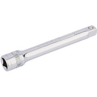 Draper 1/4" Drive Polished Chrome Socket Extension Bar