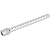 Draper 1/4" Drive Polished Chrome Socket Extension Bar