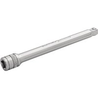Draper 1/4" Drive Polished Chrome Wobble Socket Extension Bar