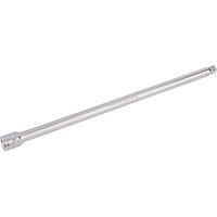 Draper 3/8" Drive Polished Chrome Socket Extension Bar