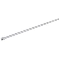 Draper 3/8" Drive Polished Chrome Socket Extension Bar