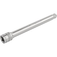 Draper 3/8" Drive Polished Chrome Wobble Socket Extension Bar
