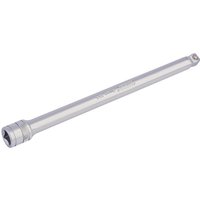 Draper 3/8" Drive Polished Chrome Wobble Socket Extension Bar
