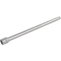Draper 3/8" Drive Polished Chrome Wobble Socket Extension Bar