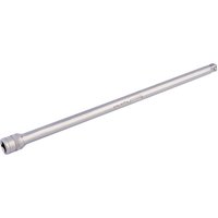 Draper 3/8" Drive Satin Chrome Wobble Socket Extension Bar