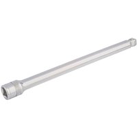 Draper 1/2" Drive Polished Chrome Wobble Socket Extension Bar