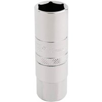 Draper 3/8" Drive Hexagon Spark Plug Socket