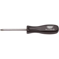 Draper Mechanics Pozi Screwdriver