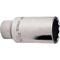 Draper Expert 1/2" Drive Diesel Injector Socket
