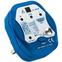 Draper Expert 13A Plug Socket Tester