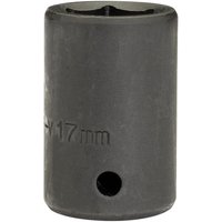 Draper Expert 1/2" Drive Hi Torq Hexagon Impact Socket Metric