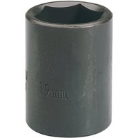Draper Expert 1/2" Drive Hi Torq Hexagon Impact Socket Metric