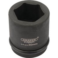 Draper Expert 3/4" Drive Hexagon Impact Socket Metric