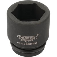 Draper Expert 3/4" Drive Hexagon Impact Socket Metric