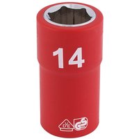 Draper 3/8" Drive VDE Fully Insulated Hexagon Socket Metric