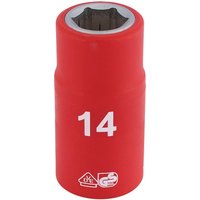 Draper 1/2" Drive VDE Fully Insulated Hexagon Socket Metric