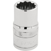 Draper 1/2" Drive Hi Torq Bi Hexagon Socket Imperial