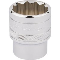 Draper 1/2" Drive Hi Torq Bi Hexagon Socket Imperial
