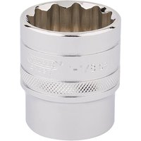 Draper 1/2" Drive Hi Torq Bi Hexagon Socket Imperial