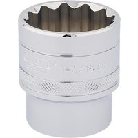 Draper 1/2" Drive Hi Torq Bi Hexagon Socket Imperial