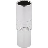 Draper 1/2" Drive Hi-Torq Deep Bi Hexagon Socket Metric