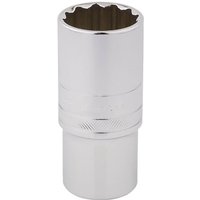 Draper 1/2" Drive Hi-Torq Deep Bi Hexagon Socket Metric