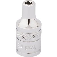 Draper 1/4" Drive Torx Socket