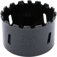 Draper Expert Tungsten Carbide Grit Hole Saw