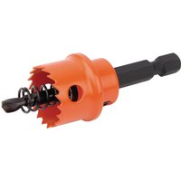 Draper Expert Bi Metal Hole Saw and Arbor