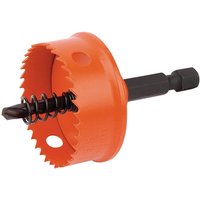 Draper Expert Bi Metal Hole Saw and Arbor