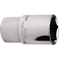Draper 1/2" Drive Hexagon Hub Nut Socket Metric