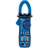 Draper DCM400 Digital Clamp Meter