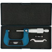 Draper Expert External Micrometer