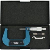 Draper Expert External Micrometer