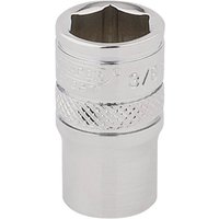 Draper 1/4" Drive Hi-Torq Bi Hexagon Socket Imperial