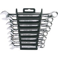 Draper Expert 8 Piece Hi Torq Combination Spanner Set Metric
