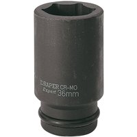 Draper Expert 3/4" Drive Deep Hexagon Impact Socket Metric