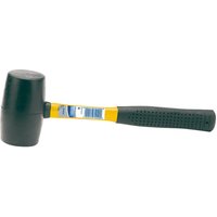 Draper Expert Black Rubber Mallet