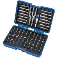 Draper 80 Piece Screwdriver and Magnetic Bit Holder Set