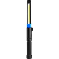 Draper Expert Cob/Smd Led Usb Rechargeable Folding Slim Light 8W 800 Lumens Usb-C Cable Supplied Pk 1 23846
