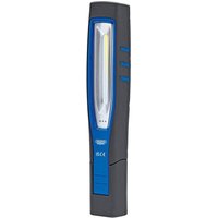 Draper Expert Cob/Smd Led Wireless/Usb Rechargeable Folding Inspection Light 7.5W 1000 Lumens Usb-C Cable Supplied Pk 1 23844