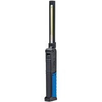 Draper Expert Cob/Smd Led Wireless/Usb Rechargeable Folding Slim Inspection Light 6W 800 Lumens Usb-C Cable Supplied Pk 1 23843