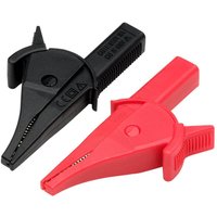 Draper Expert Crocodile Clip Set For Stock No. 30641 And 30629 each 1 30676
