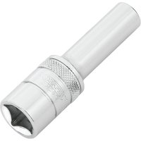 Draper Expert Hi-Torq® 12-Point Metric Deep Socket 1/2in Sq. Dr. 9Mm Pk 1 22407