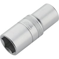 Draper Expert Hi-Torq® 6-Point Metric Deep Socket 1/2in Sq. Dr. 23Mm Pk 1 22444