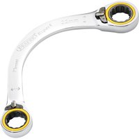 Draper Expert Hi Torq Double Ring Ratchet Half Moon Spanner