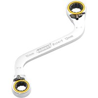 Draper Expert Hi Torq Double Ring Ratchet S Spanner