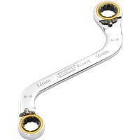 Draper Expert Hi Torq Double Ring Ratchet S Spanner