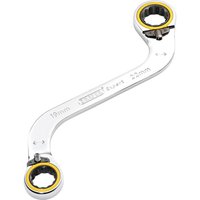 Draper Expert Hi Torq Double Ring Ratchet S Spanner