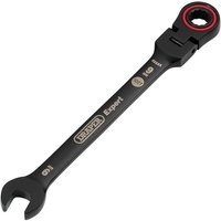 Draper Expert Hi-Torq Flexible Head Ratchet Combination Spanner